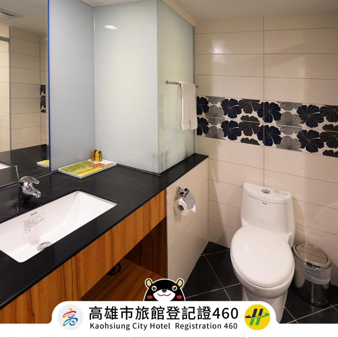 Bamboo Hotel Kaohsiung Esterno foto
