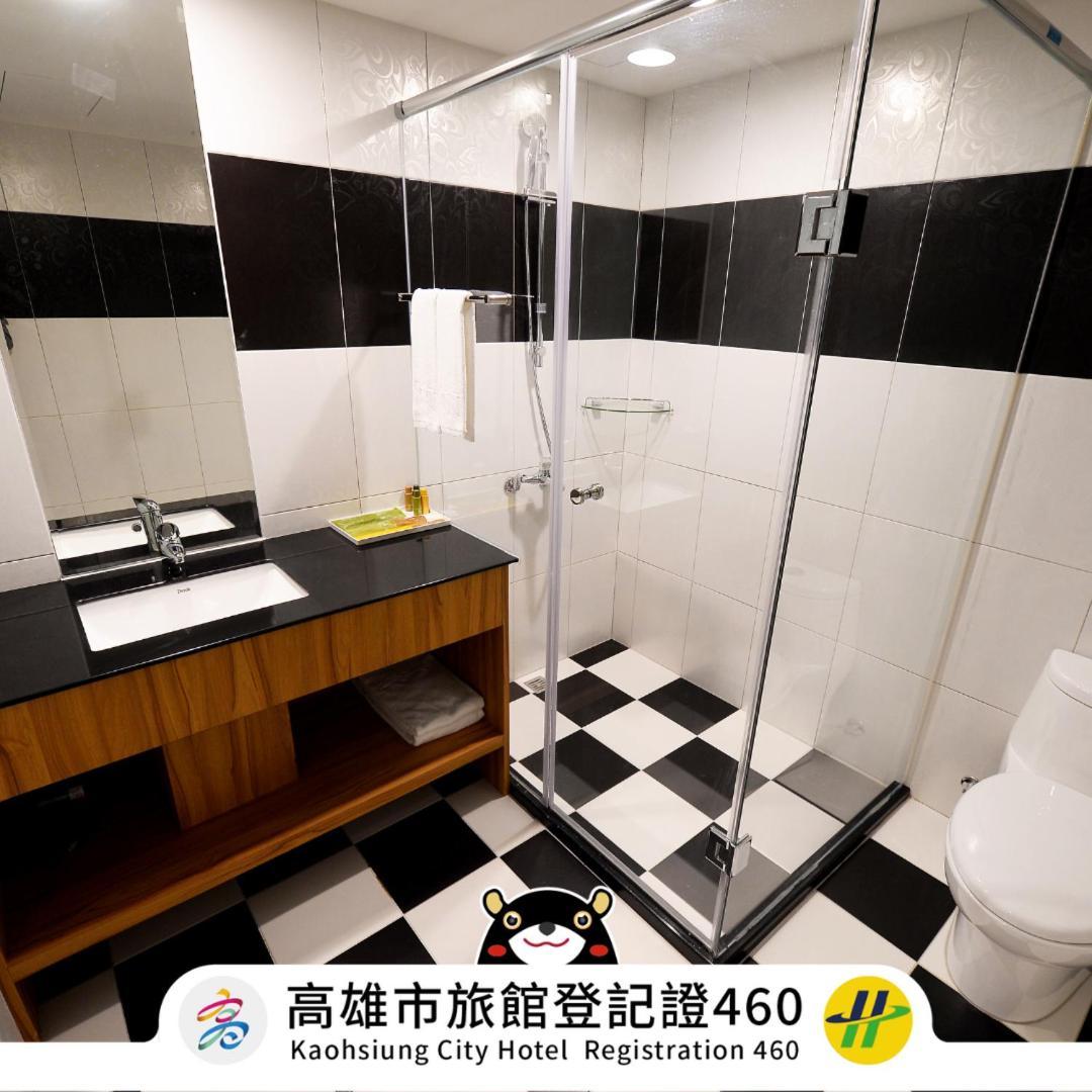 Bamboo Hotel Kaohsiung Esterno foto